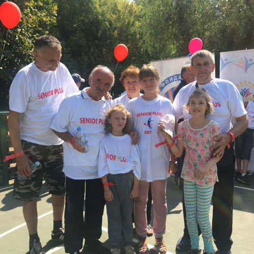 Starost - mladost - Senior Plus