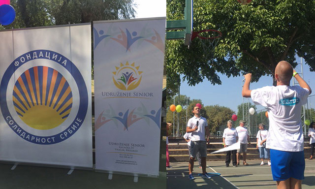 Starost - mladost - Senior Plus