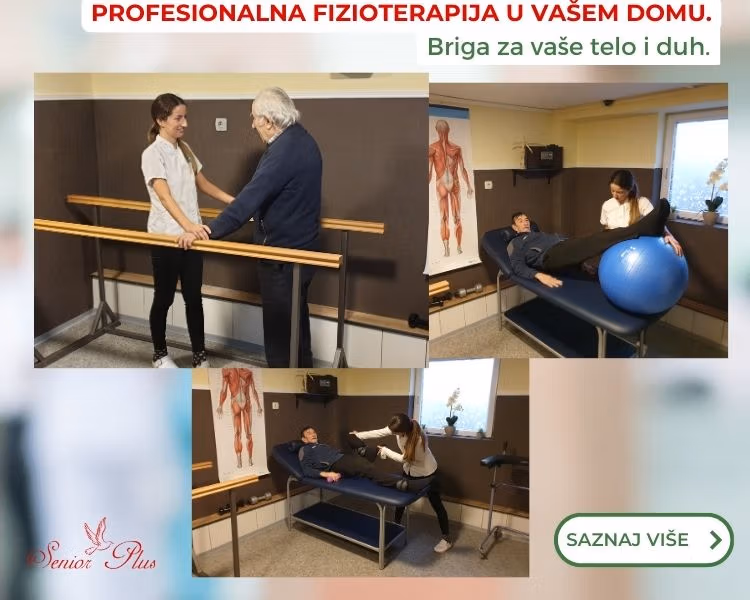 Starački dom Senior Plus