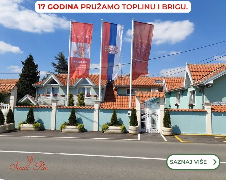 Starački dom Senior Plus