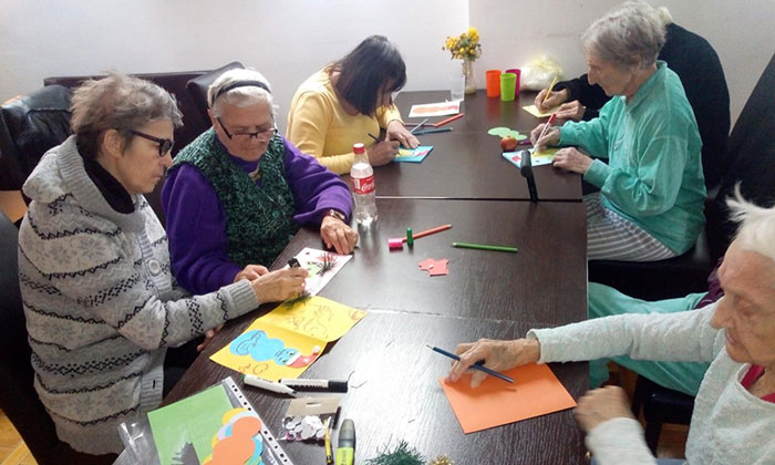 Međunarodni dan socijalnih radnika - Senior Plus