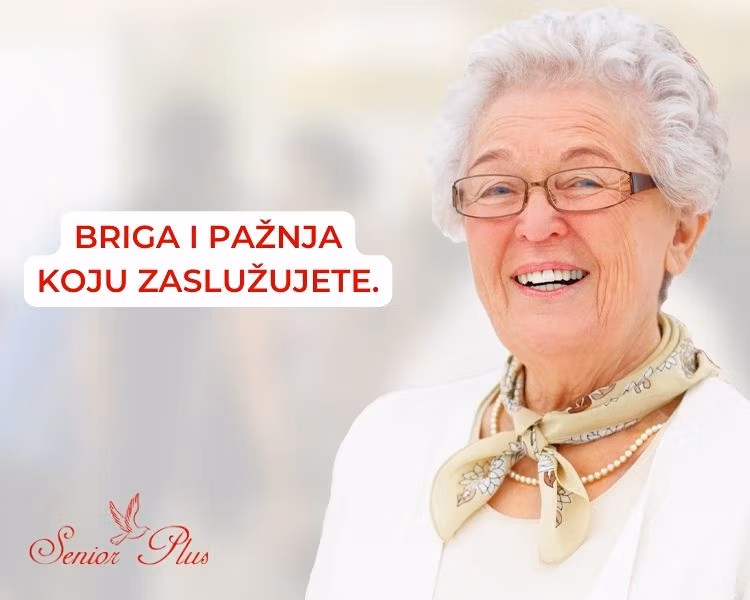 Starački dom Senior Plus