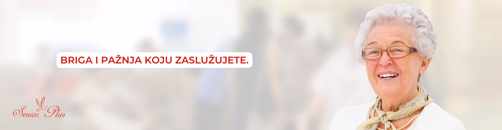 Starački dom Senior Plus