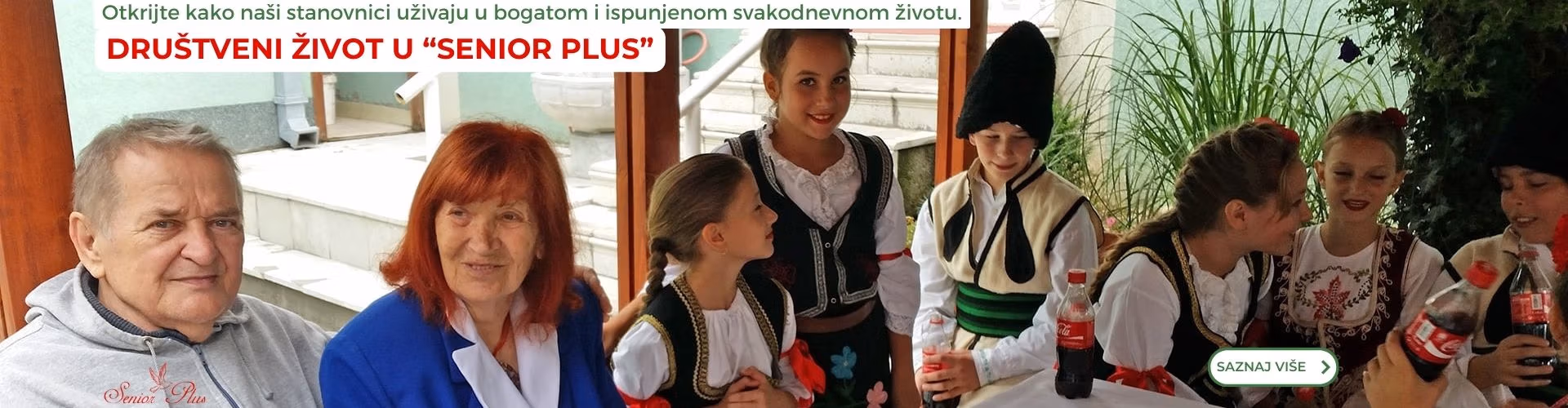 Starački dom Senior Plus