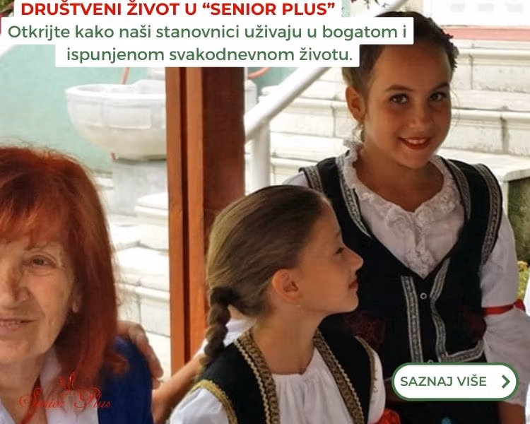 Starački dom Senior Plus