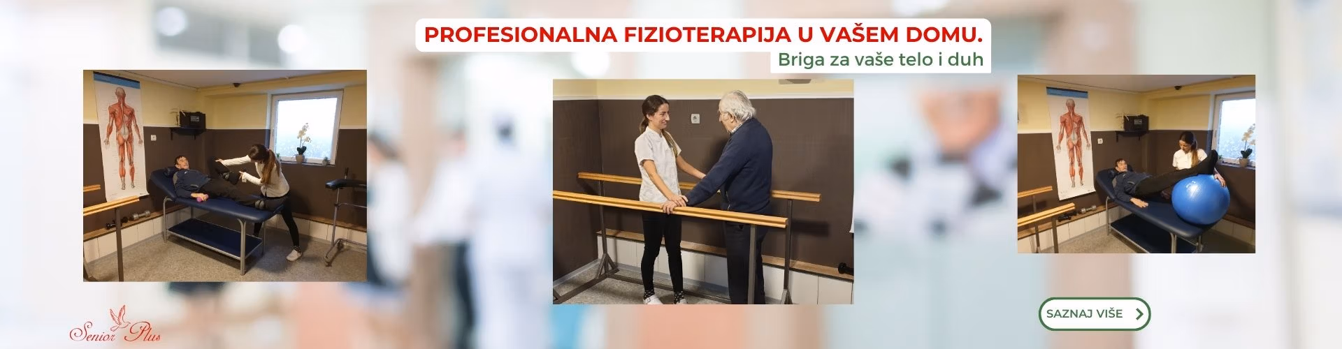 Starački dom Senior Plus