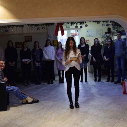 Novogodišnje radosti 2018 - Senior Plus