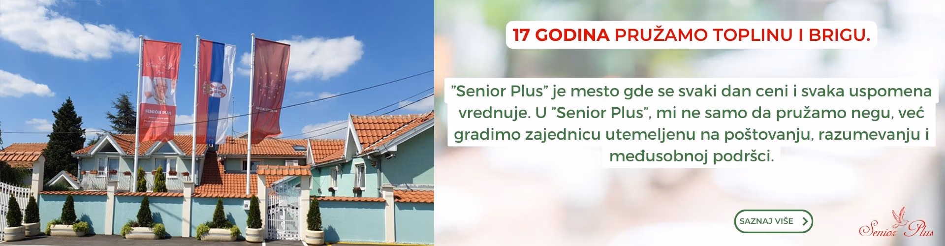 Starački dom Senior Plus