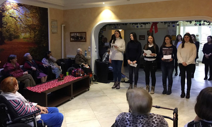 Novogodišnje radosti 2018 - Senior Plus
