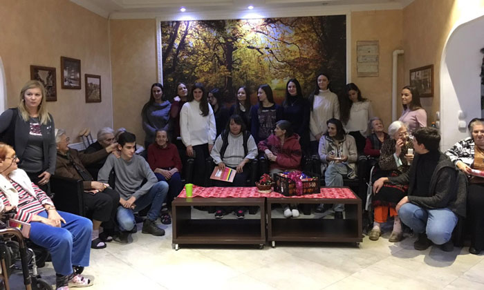 Novogodišnje radosti 2018 - Senior Plus