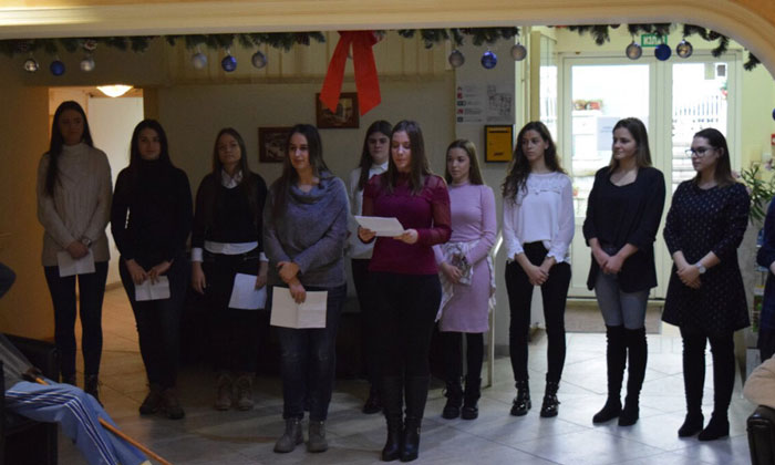 Novogodišnje radosti 2018 - Senior Plus
