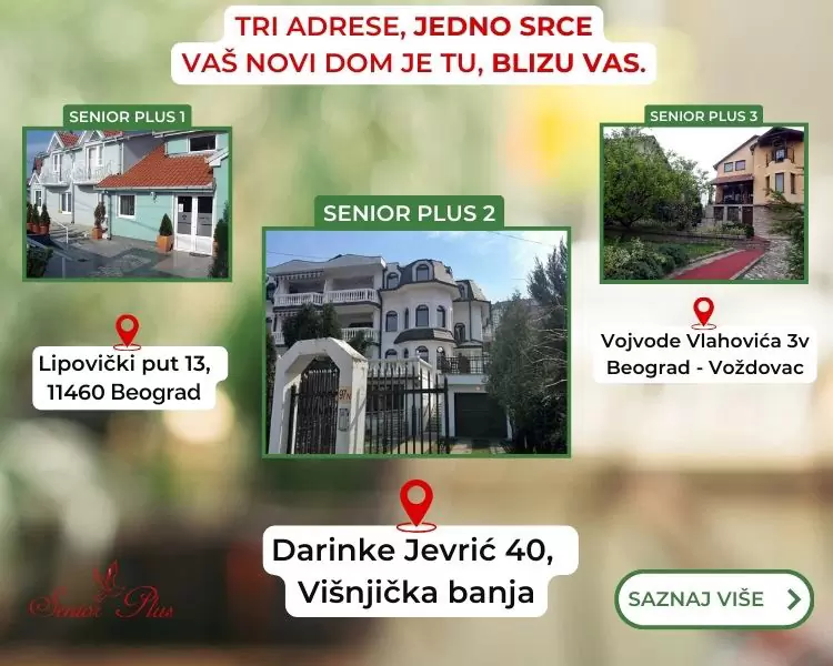 Lokacije na kojima se nalazimo