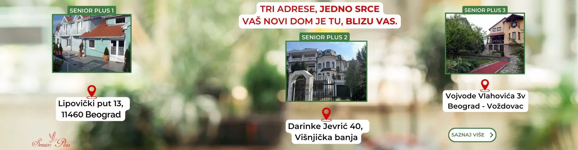 Starački dom Senior Plus