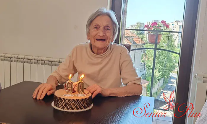 Rodjendan - poseban trenutak u domu Senior Plus