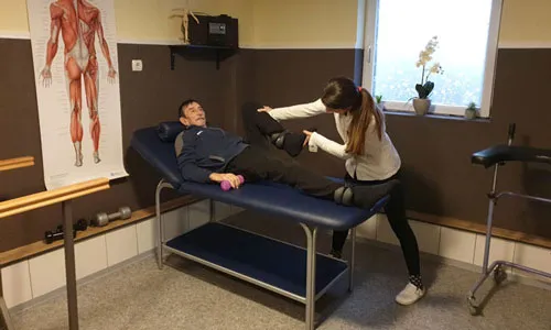 Nega osoba sa Parkinsonovom bolešću Nega starije osobe sa Parkinsonovom bolešću u domu za stare