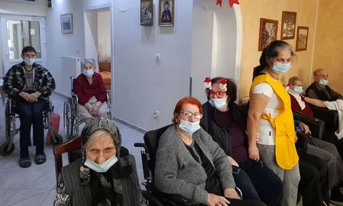 Visok krvni pritisak kod starijih osoba Visok krvni pritisak kod starijih osoba i svakodnevna nega u domu za stare
