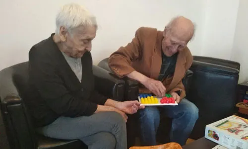 Dekubitus kod starijih osoba i redovna nega nepokretnih korisnika