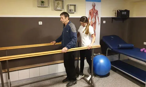 Oporavak starijih osoba posle preloma Oporavak starije osobe posle preloma uz podršku u domu za stare