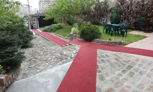 Mirno okruženje za starije osobe Mirno okruženje za starije osobe u domu za stare